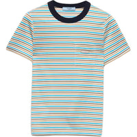 PRADA T Shirt Women's Turquoise