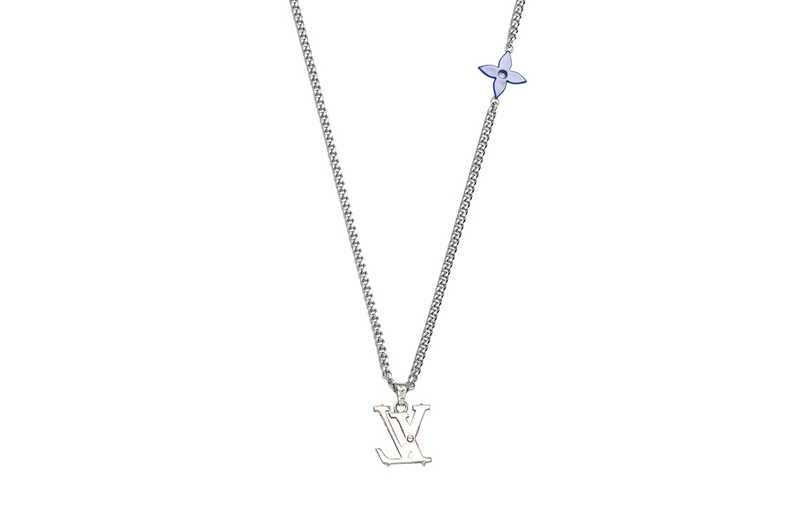 LOUIS VUITTON Lv Psychedelic Necklace