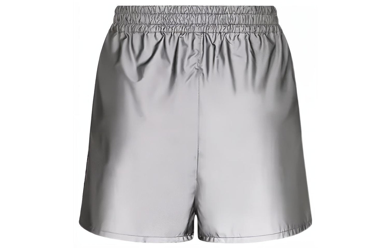 DIOR SS23 Casual Shorts Women's Silver