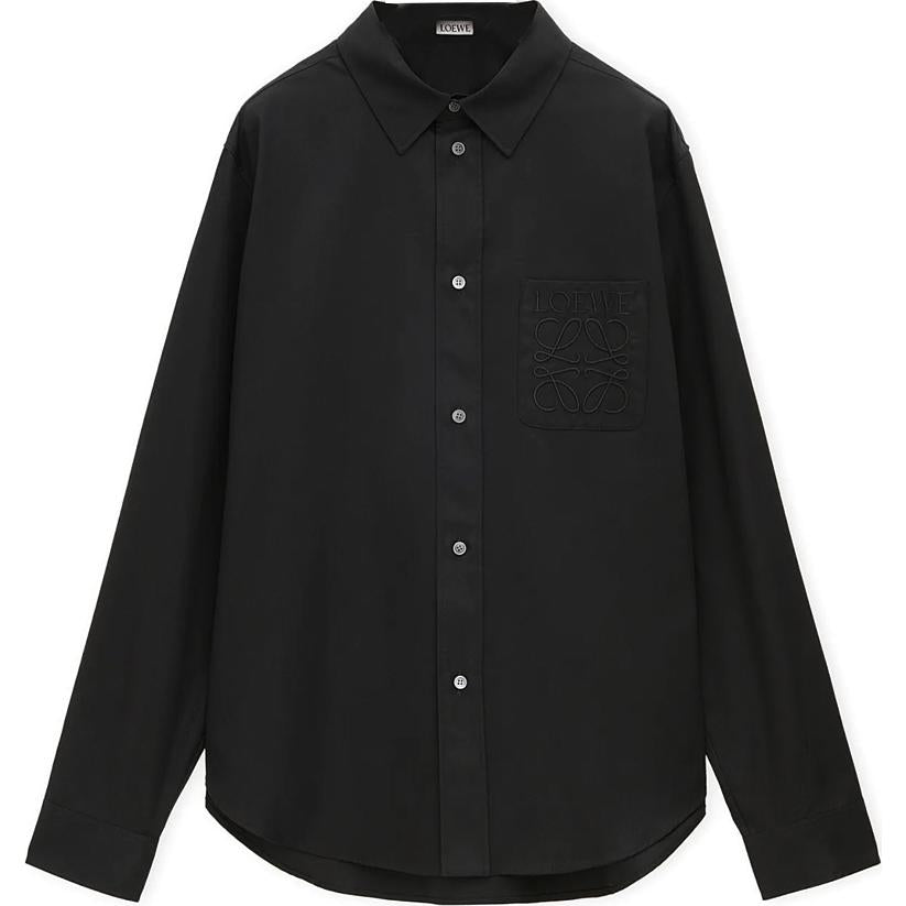 LOEWE Buttoned Long-Sleeved Shirt