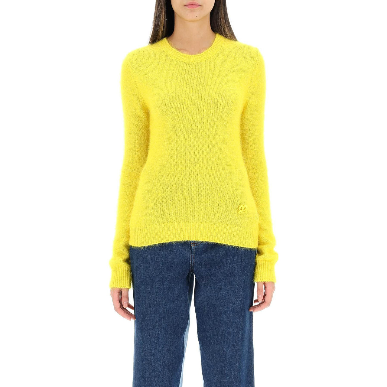 LOEWE Sweaters Women's Yellow
