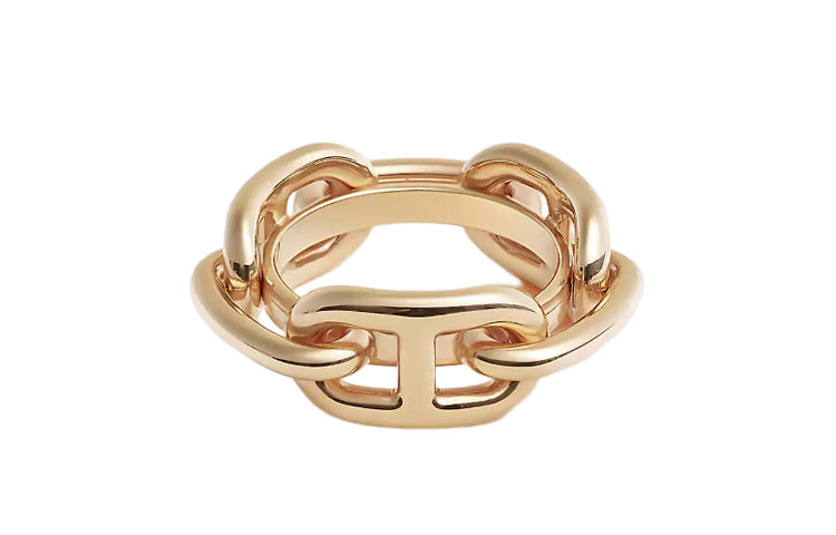 HERMES Metal Accessories Women's Gold
