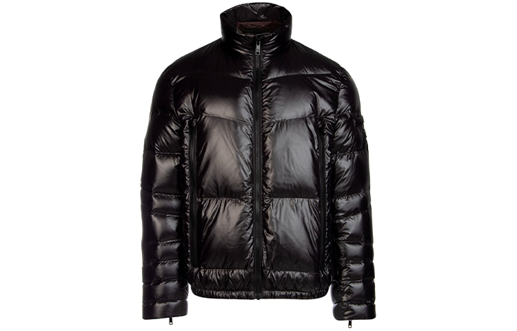 PRADA Down Jackets Men Black