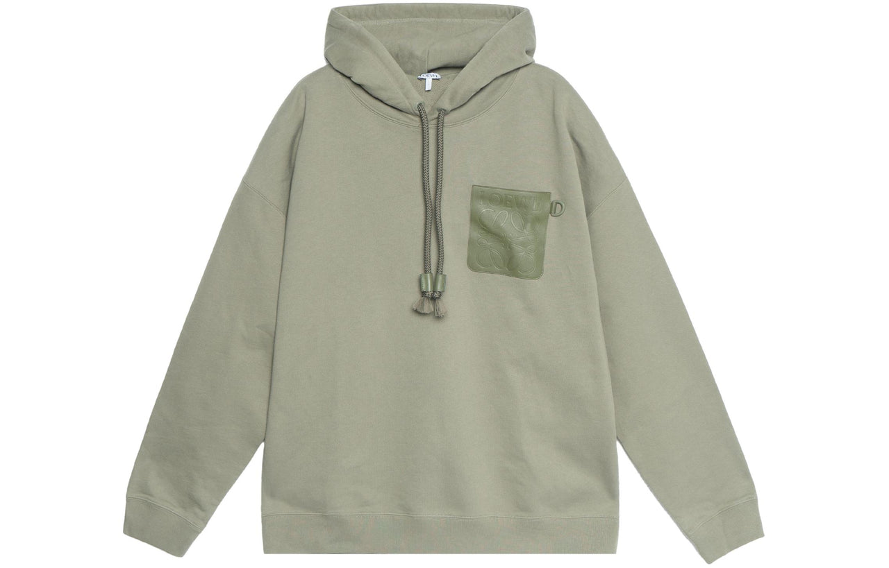 LOEWE Sweatshirts Men Green