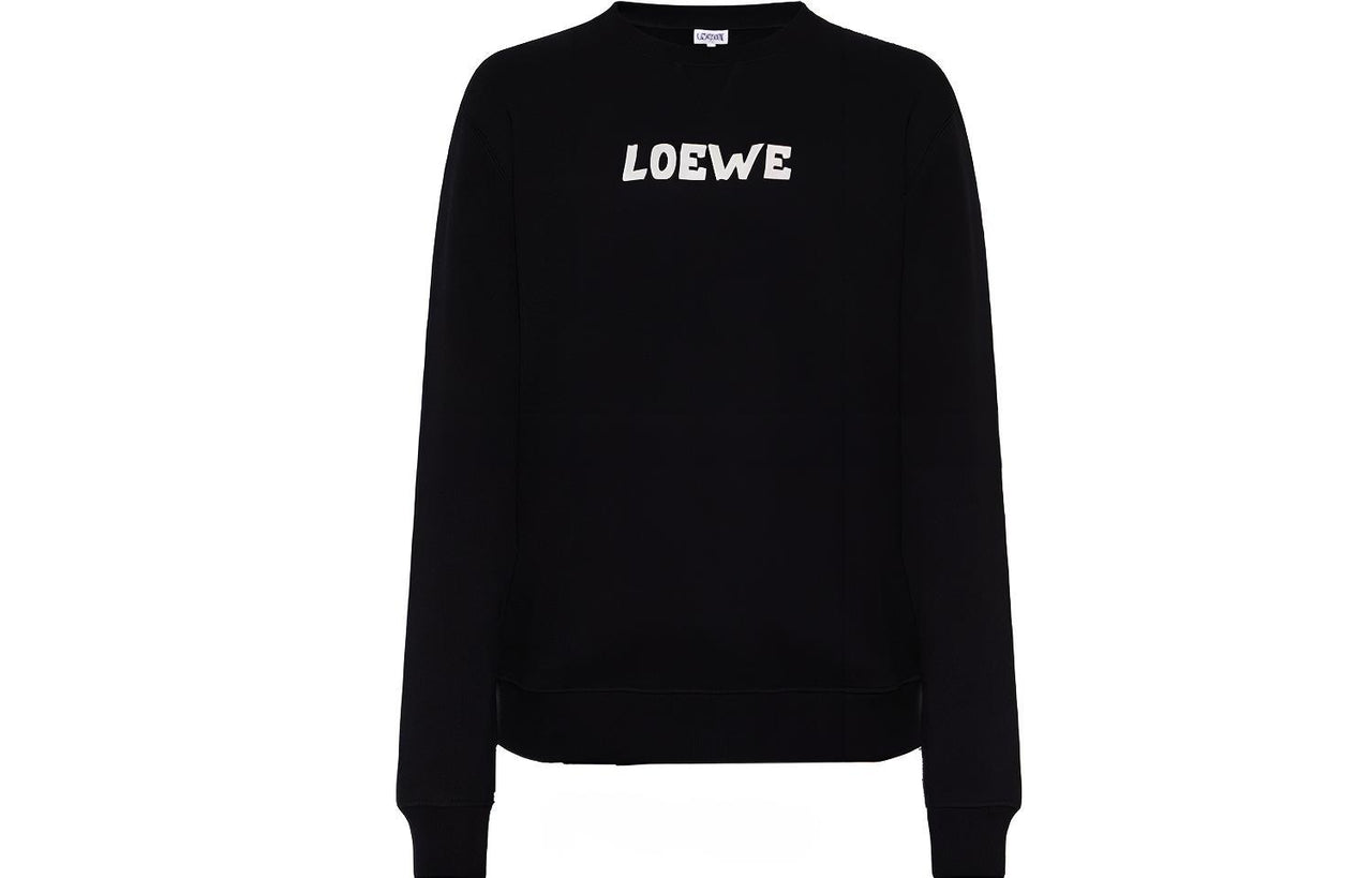 LOEWE Embroidered Sweatshirt