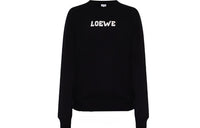 LOEWE Embroidered Sweatshirt