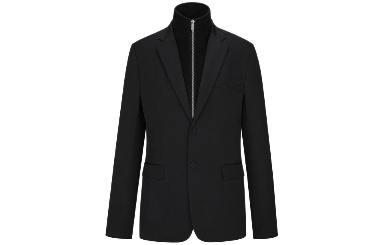 DIOR Business Suits Coats Men's Black