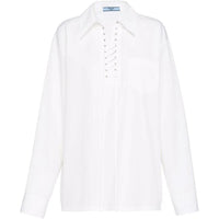 PRADA Shirts Women's White