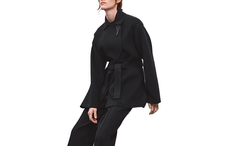HERMES Jackets Women's Black