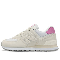 (WMNS) New Balance 574 'Sea Salt Real Pink' WL5742BA