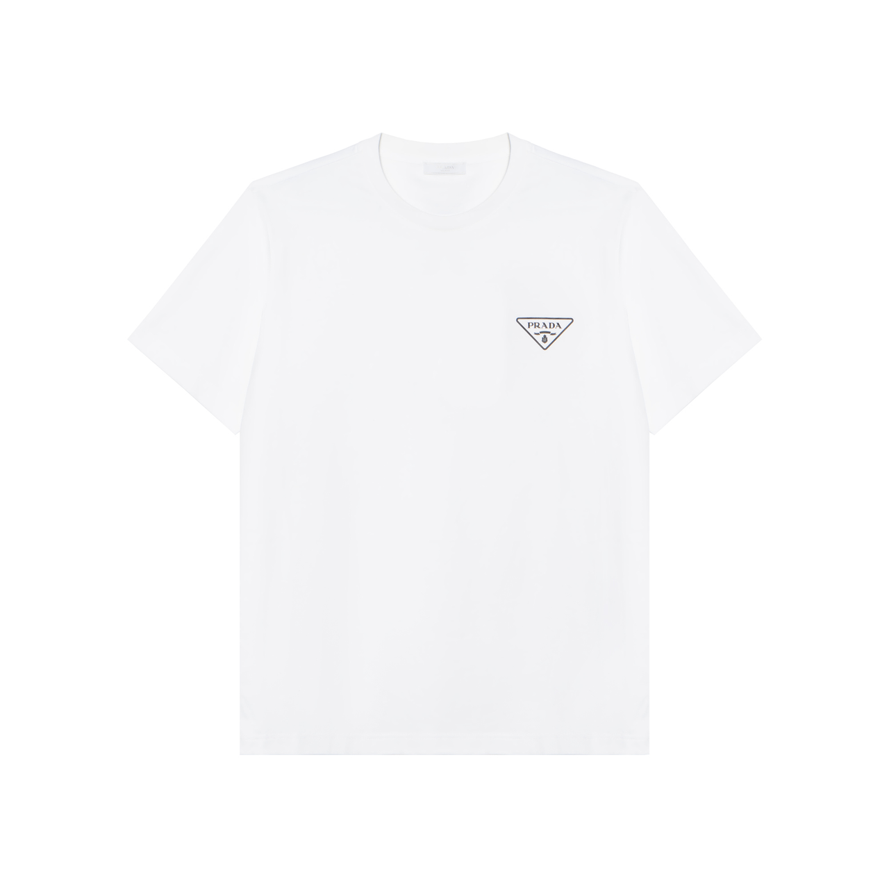 PRADA T Shirts Men White