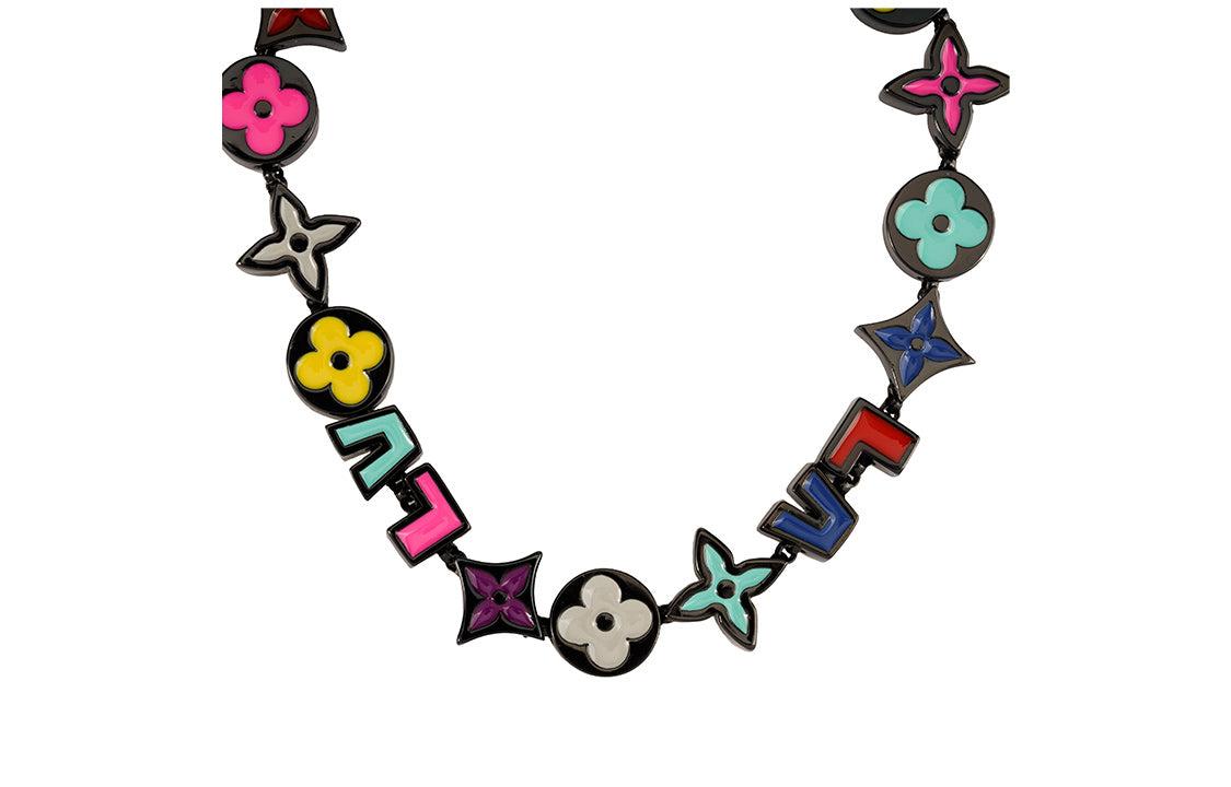 LOUIS VUITTON Metal Bracelets Men's Multicolor