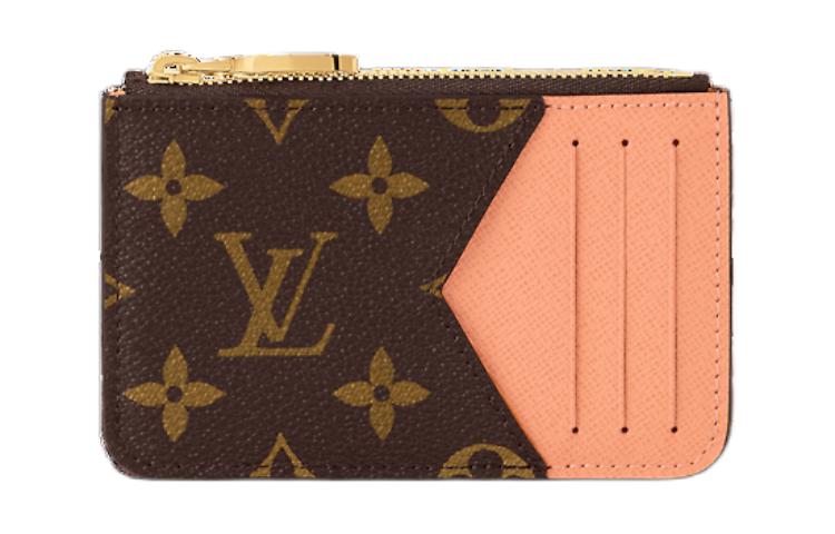 LOUIS VUITTON Romy Card Holder