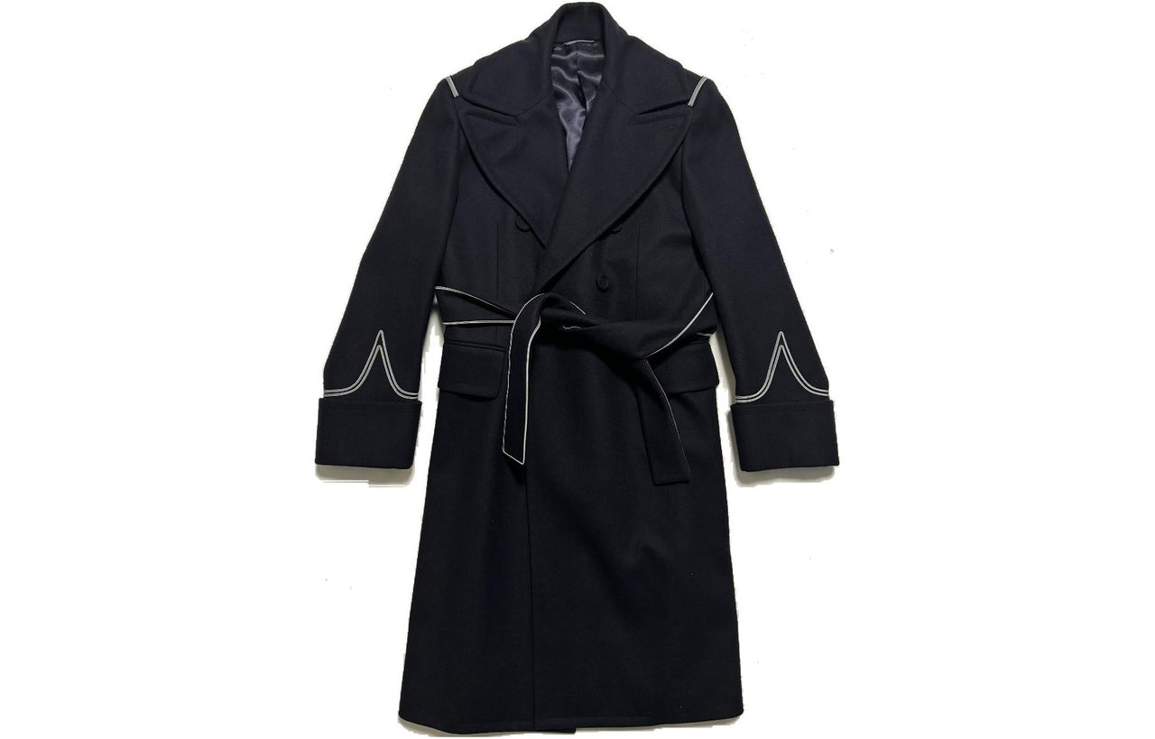 DIOR Coats Men Black