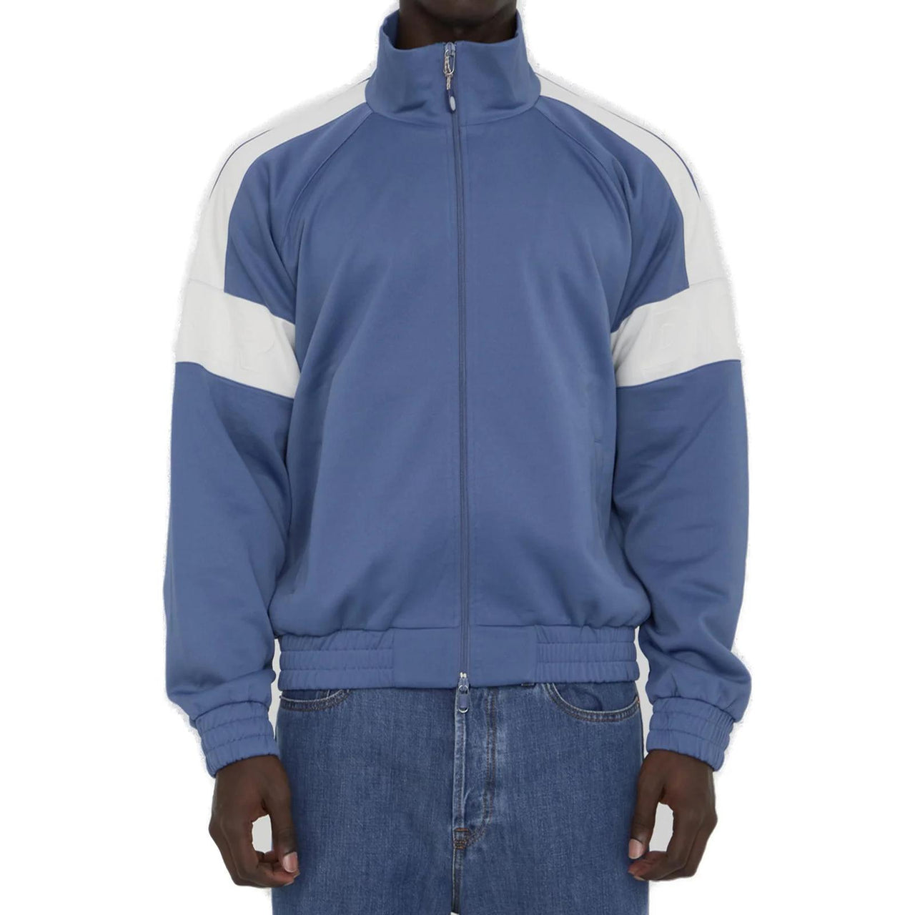 DIOR Zip Up High Neck Track Jacket