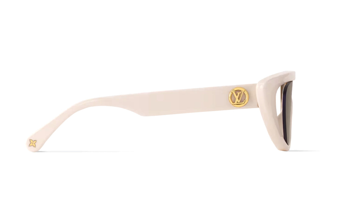 LOUIS VUITTON Z2219U Lv Split Cat Eye Sunglasses