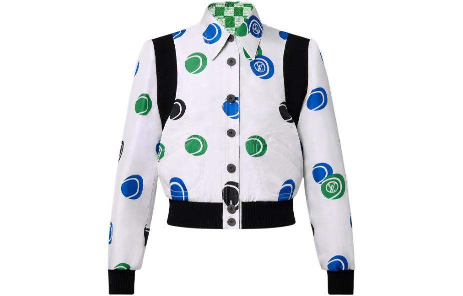 LOUIS VUITTON Jackets Coats Women's White