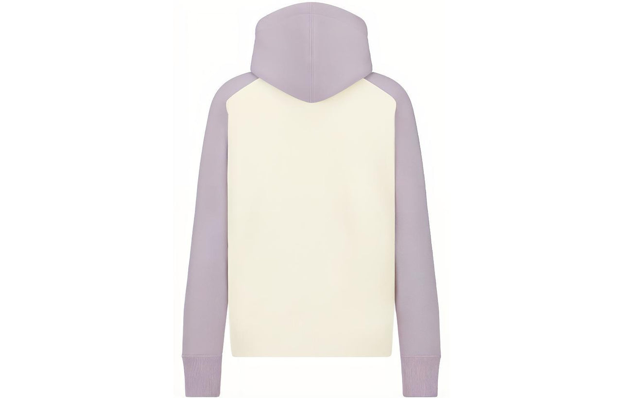 DIOR Sweatshirt Men's Gray White