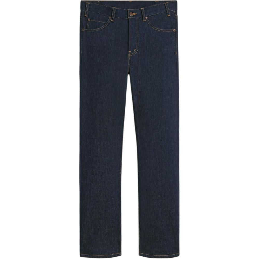 CELINE Kurt Jeans In Raw Wash Denim