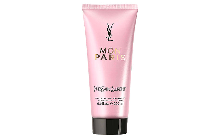 SAINT LAURENT Reverse Paris Body Lotion Aromatic Hydrating Moisturizing 200ml/50ml/50ml*2