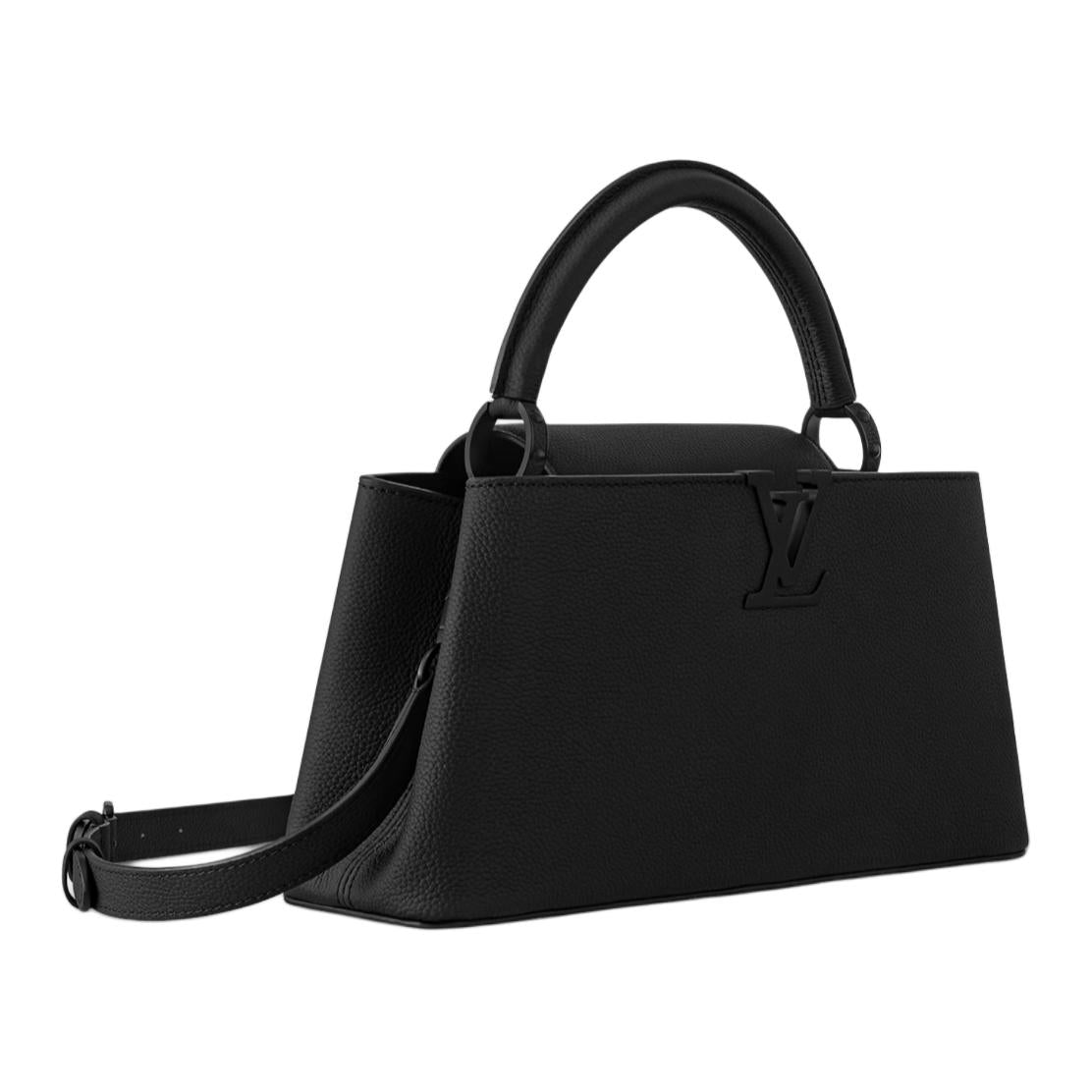 LOUIS VUITTON Capucines East-West Mm