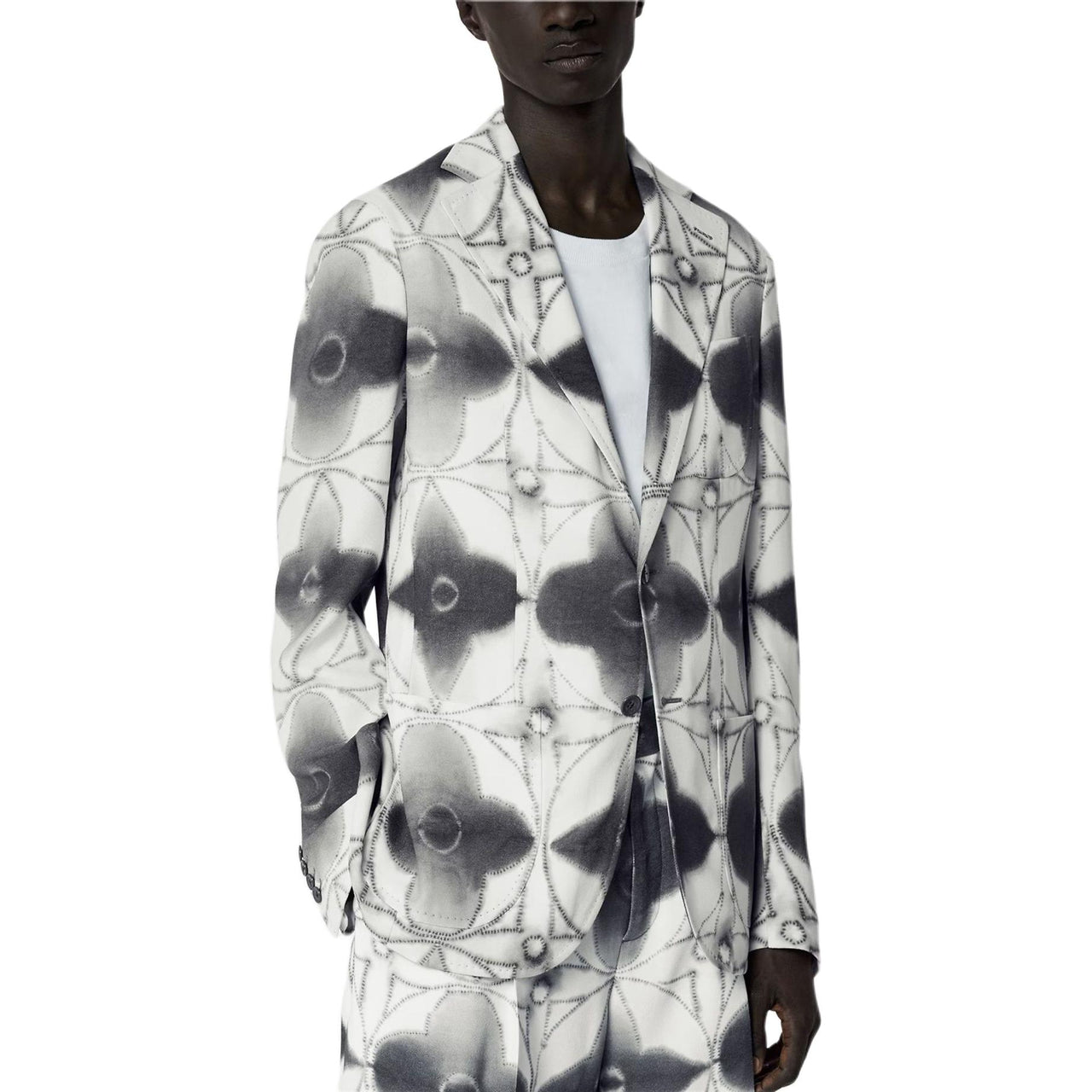 LOUIS VUITTON Jackets Coats Men's Multicolor