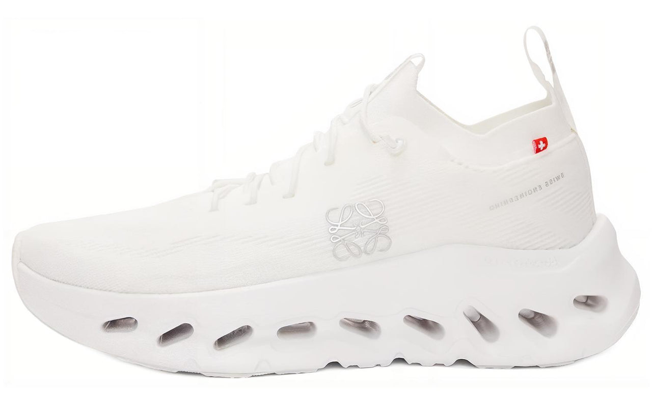 ON LOEWE X Women's Cloudtilt 'All White'