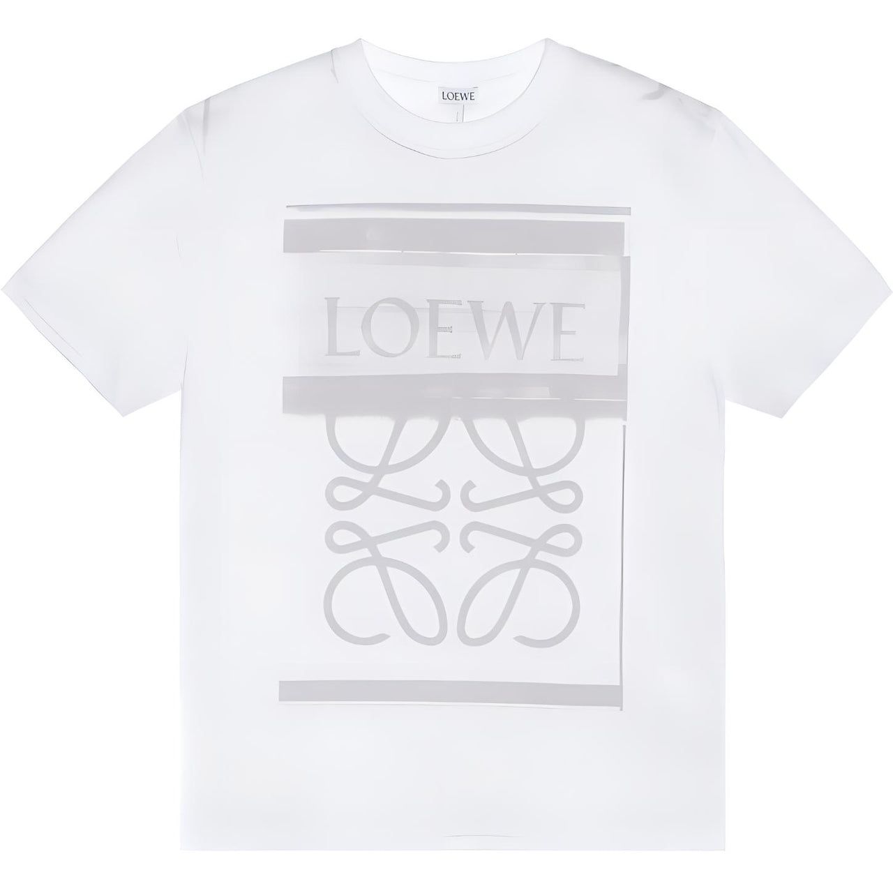 LOEWE T-Shirts Women's White