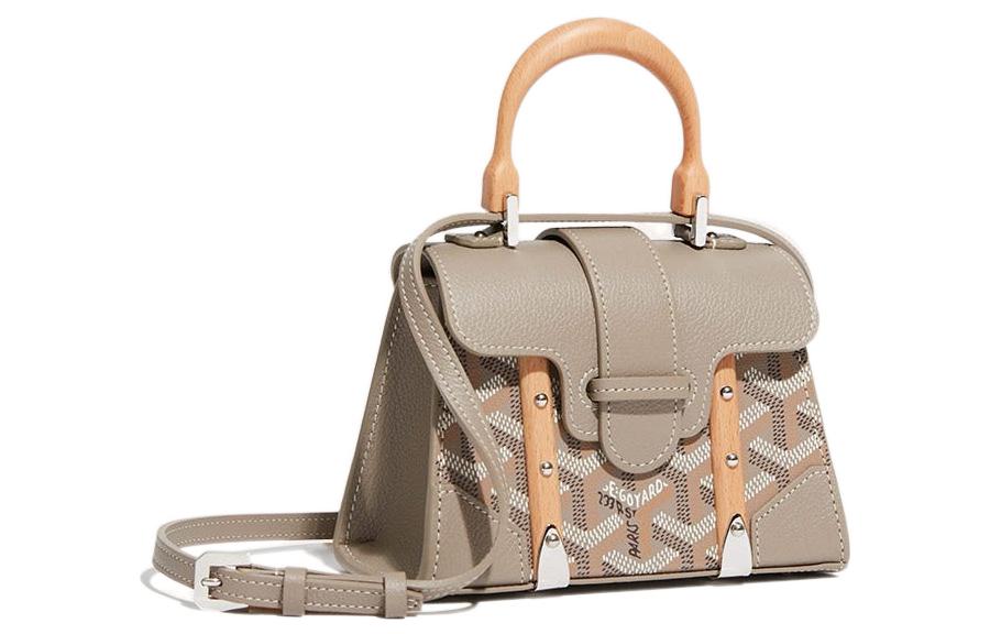 GOYARD Saigon Handbags