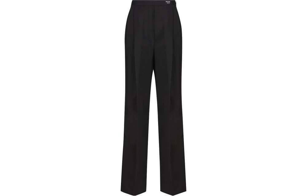 PRADA Casual Pants Women's Black