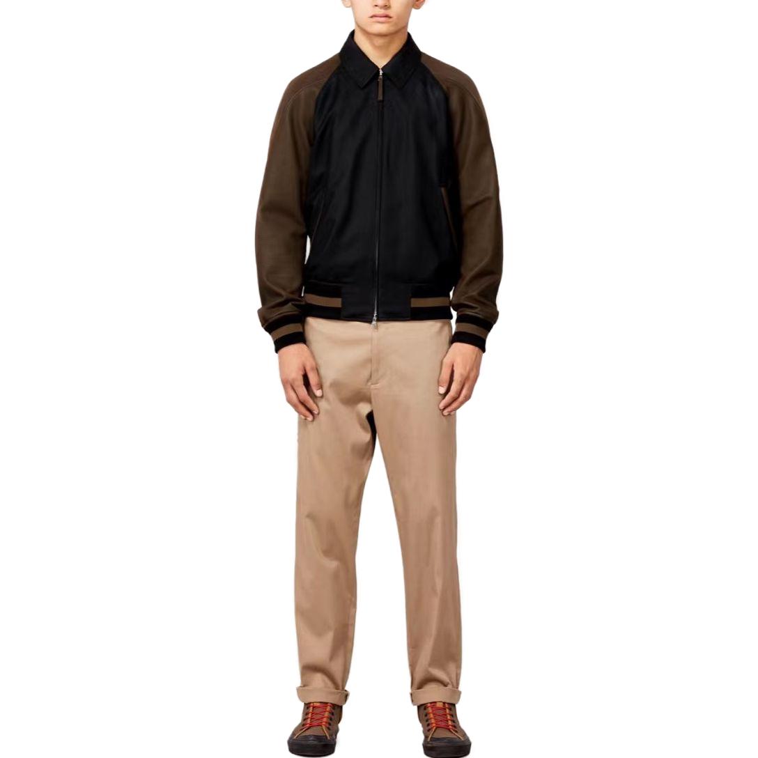 LOUIS VUITTON Jackets Coats Men's Black