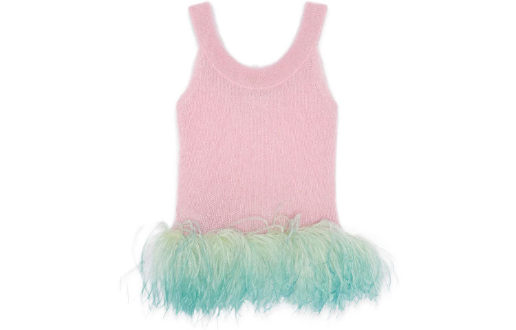 SAINT LAURENT Camisoles Women's Pink