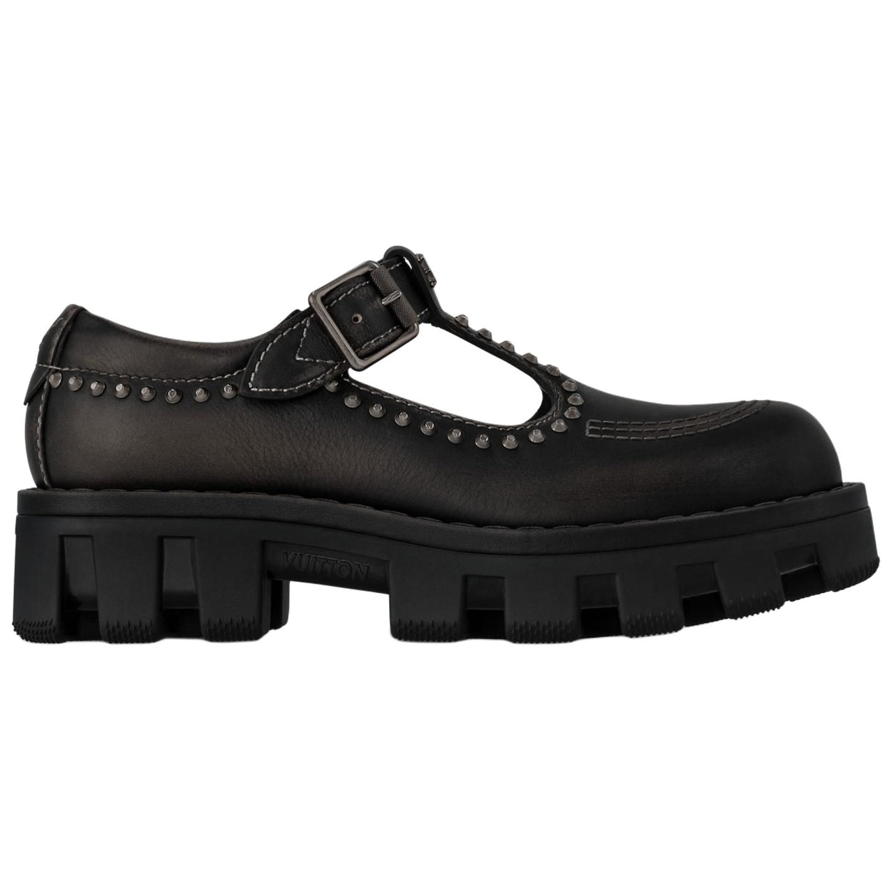 LOUIS VUITTON Lv Checker 2025 Early Spring Men's Collection Casual Shoes Men's Black