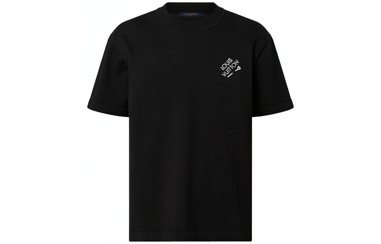 LOUIS VUITTON 1AATXE Signature Short-Sleeved T-Shirt