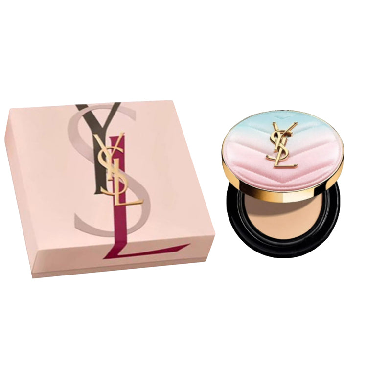 SAINT LAURENT Twilight Daybreak Limited Colorful Gift Box Powder Light Air Cushion Correcting Skin Tone 12g