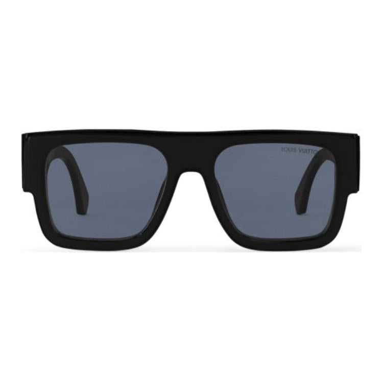 LOUIS VUITTON Clash Square Large Sunglasses