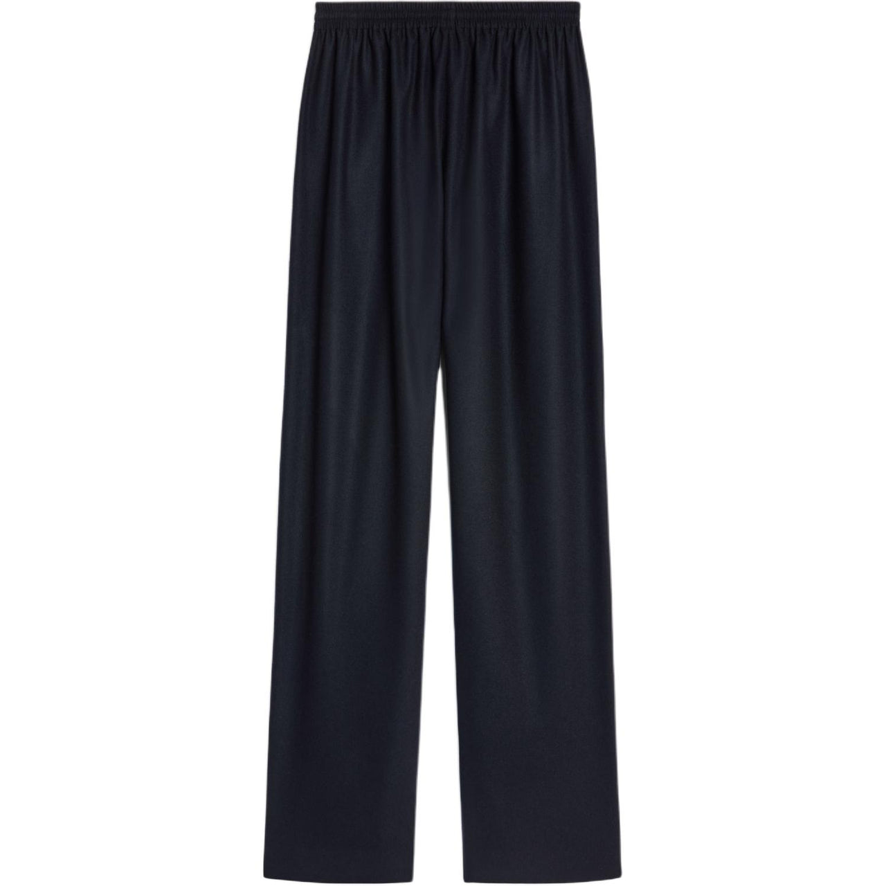 CELINE Straight Jogging Pants In Cashmere Flannel