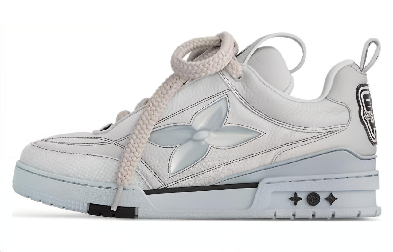 LOUIS VUITTON Skate Sneakers 'Blue'