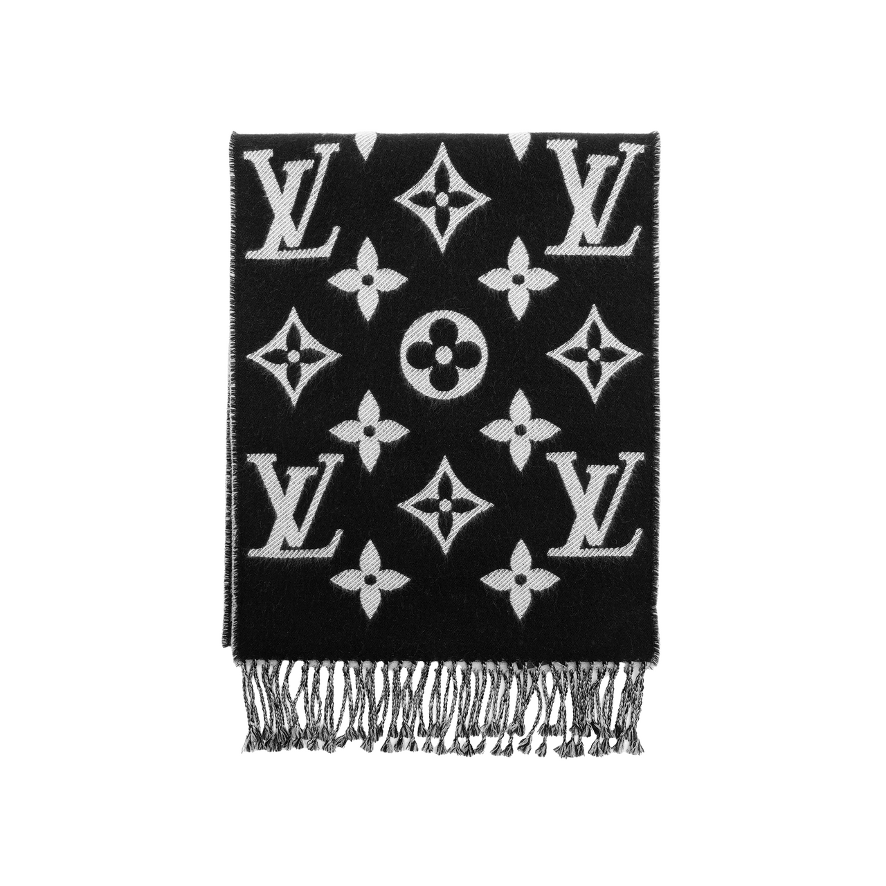 LOUIS VUITTON M79502 Lv Essential Scarf