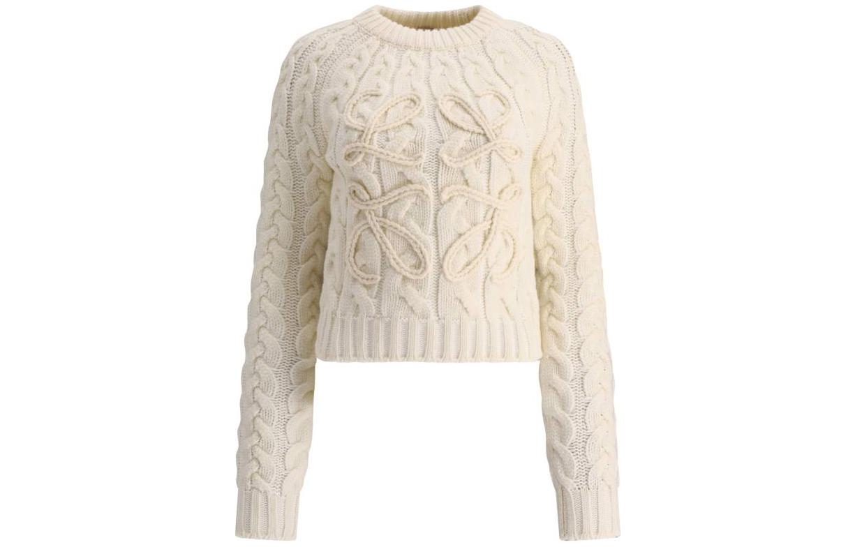 LOEWE Sweater 'White'