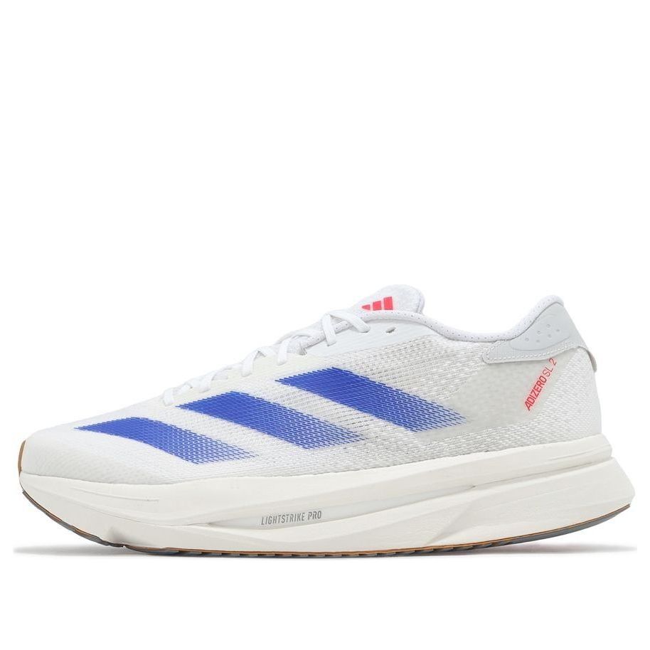 adidas Adizero SL2 'Cloud White Royal Blue Pure Ruby' IF9383