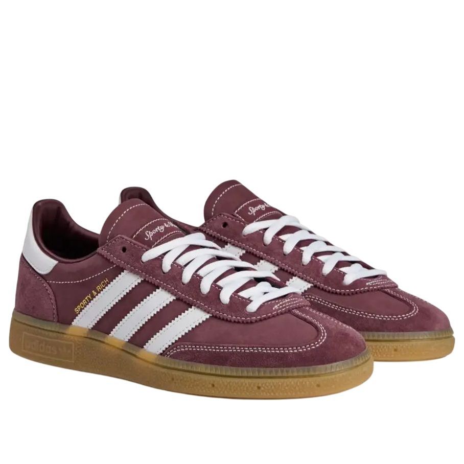 adidas x Sporty & Rich Handball Spezial 'Shadow Red' JP7068