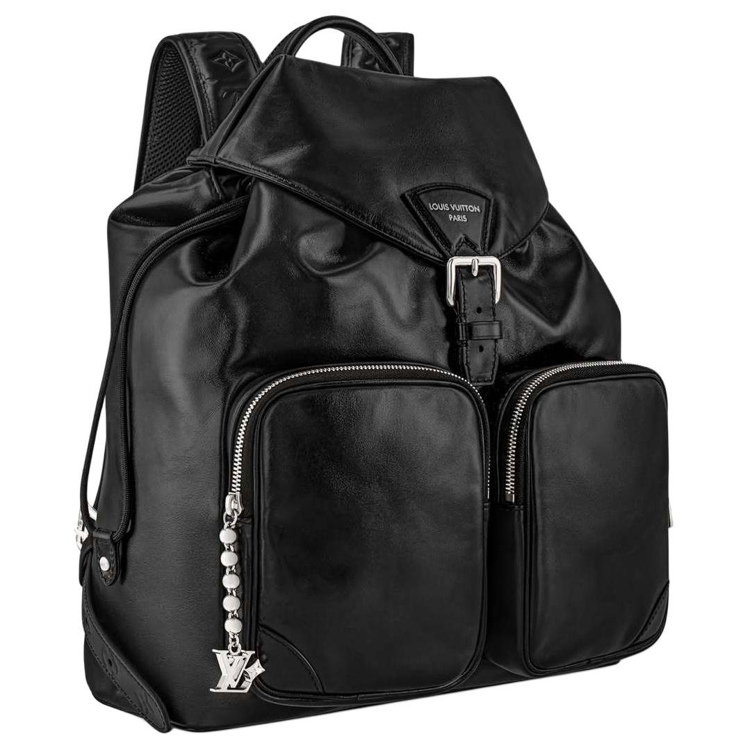 LOUIS VUITTON Montsouris Cargo Backpack