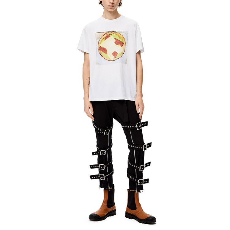 LOEWE T-Shirts Men White