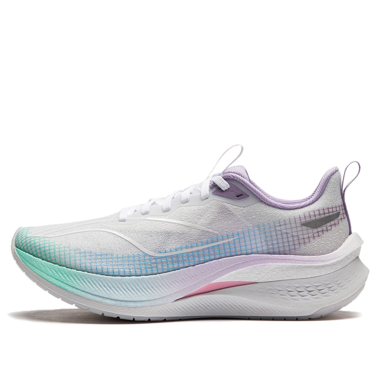 (WMNS) Li-Ning Rouge Rabbit 7 Pro 'White Purple Green' ARPU002-6