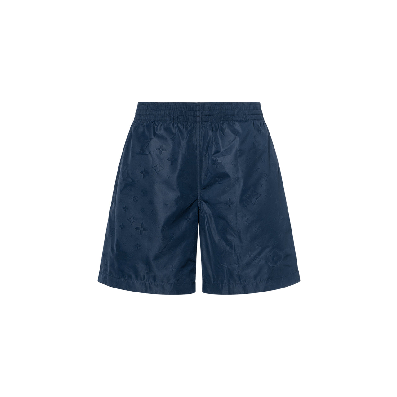 LOUIS VUITTON 1A7Y0P Signature Swim Board Shorts