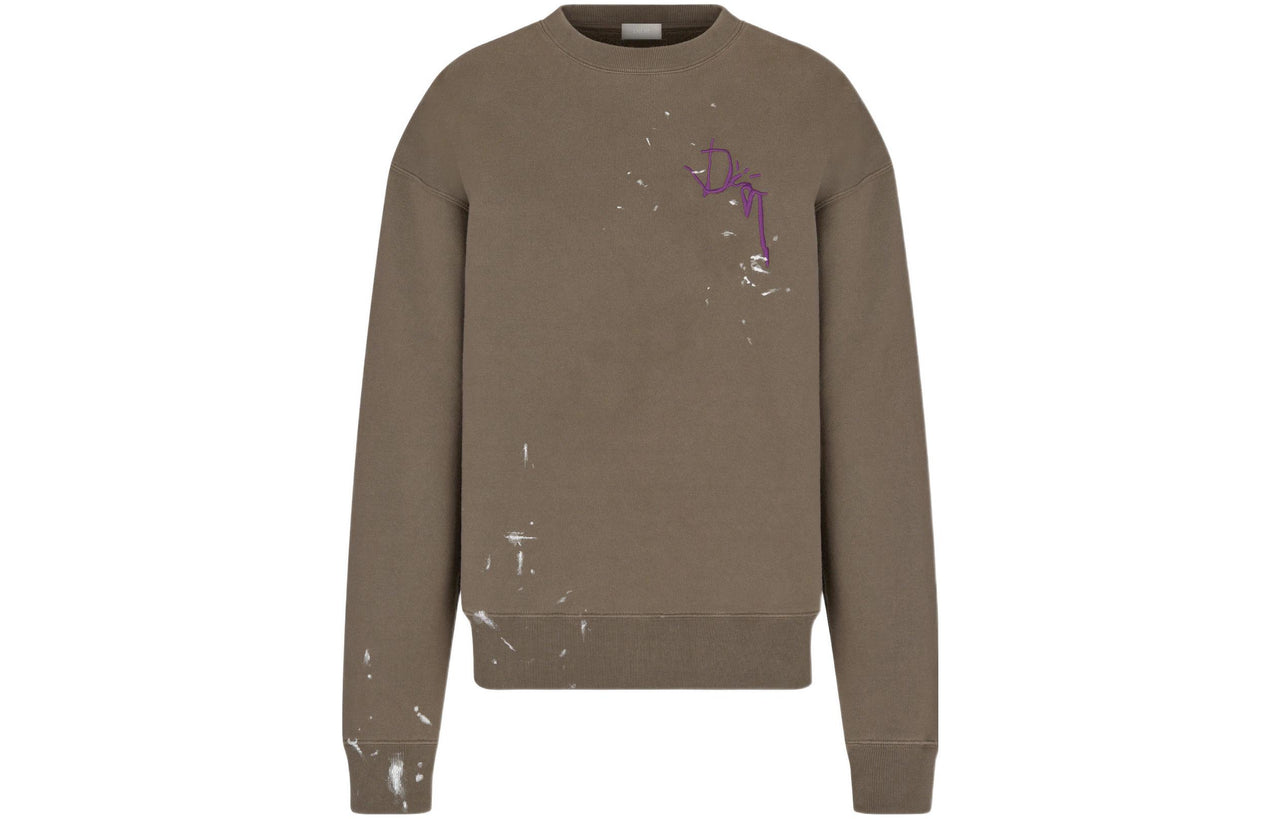 DIOR X Travis Scott 2000s Cactus Jack Sweatshirt