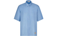 DIOR X Erl Short Sleeve Shirt