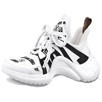 LOUIS VUITTON Archlight 1.0 Sneakers 'White Black ' Women's