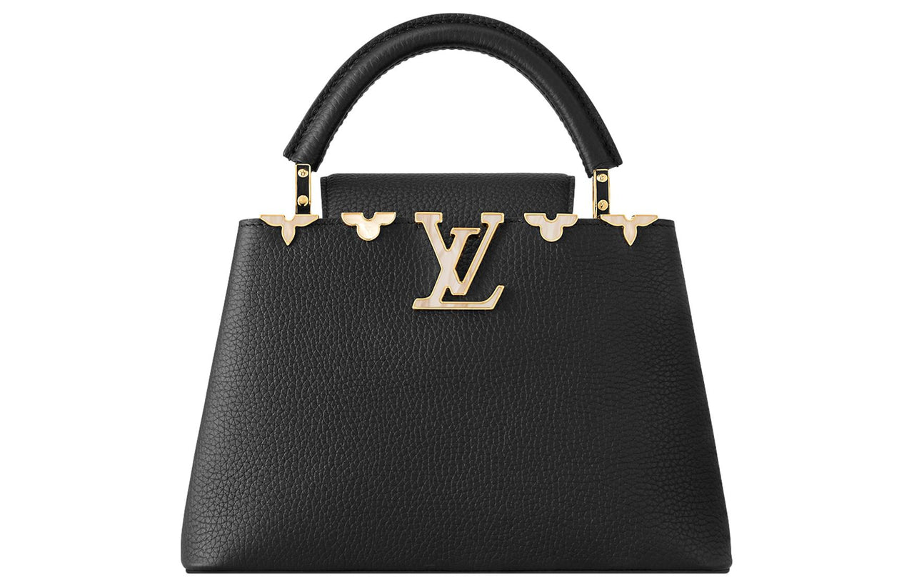 LOUIS VUITTON M23766 Capucines Bb